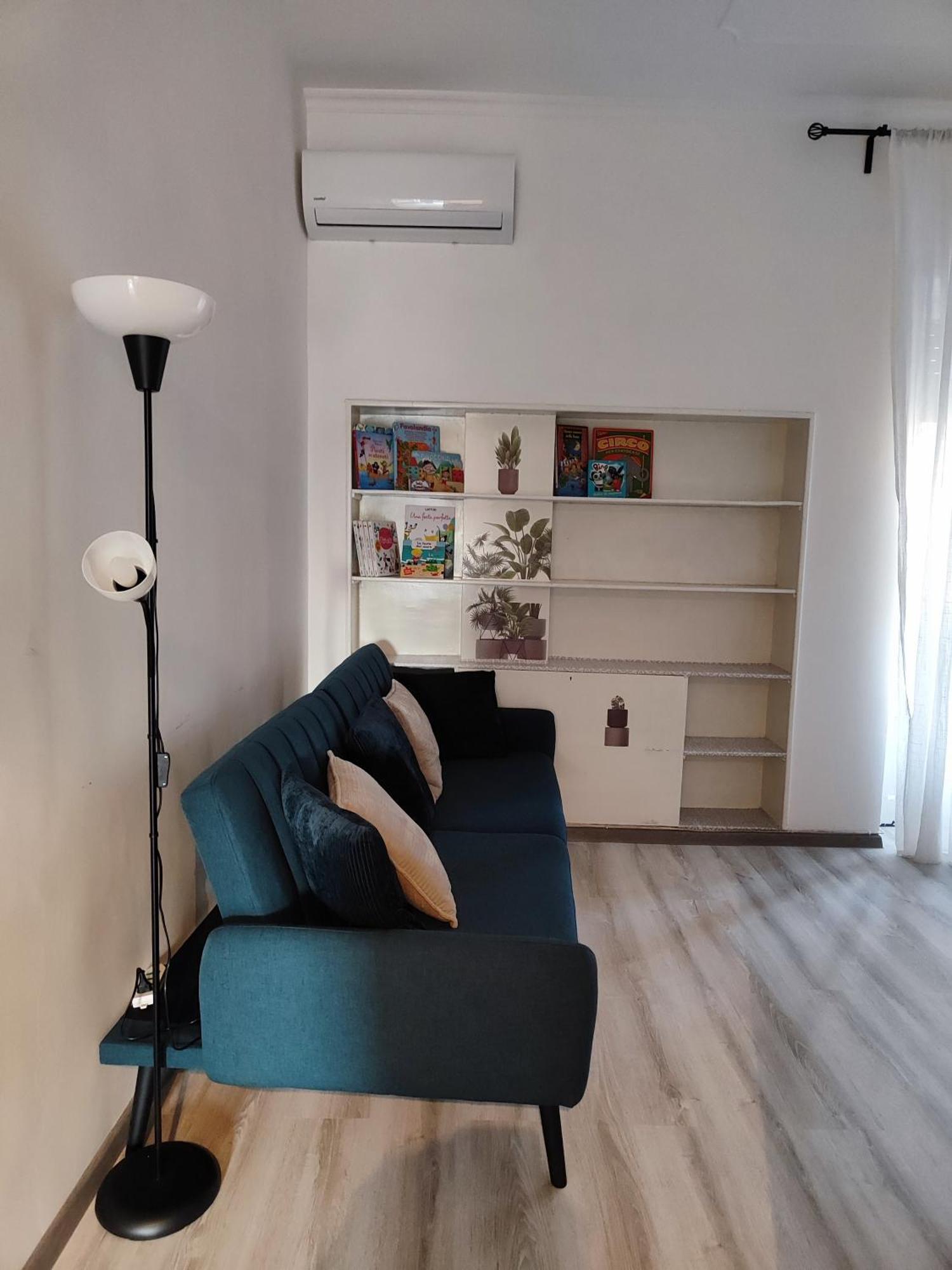 Casa Cornelia Station Appartement Rome Buitenkant foto