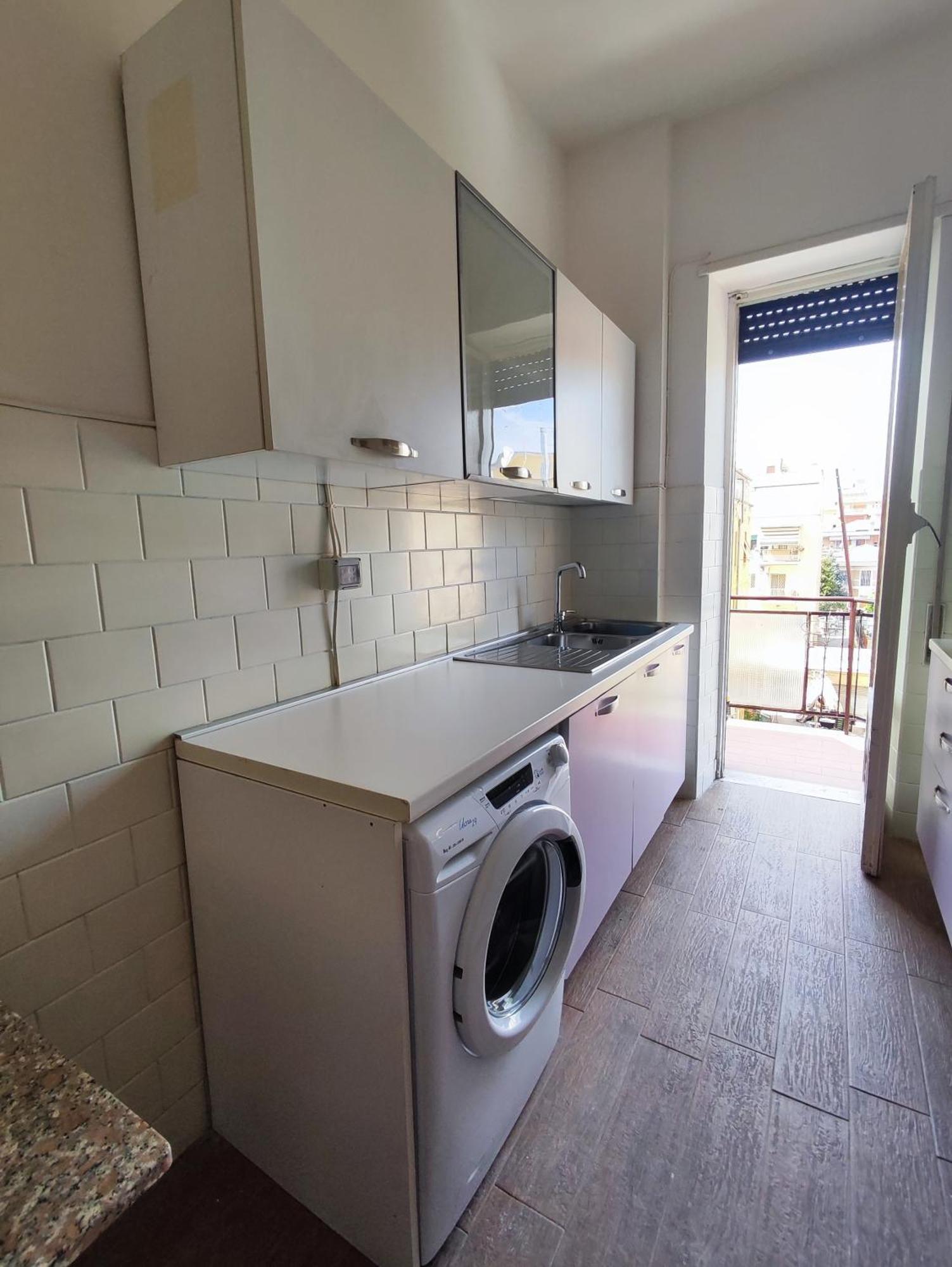 Casa Cornelia Station Appartement Rome Buitenkant foto