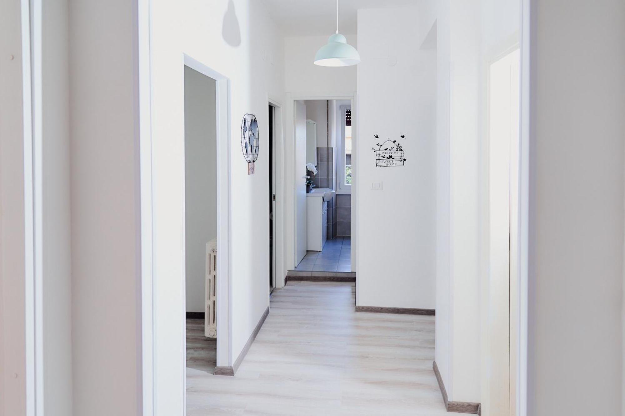 Casa Cornelia Station Appartement Rome Buitenkant foto