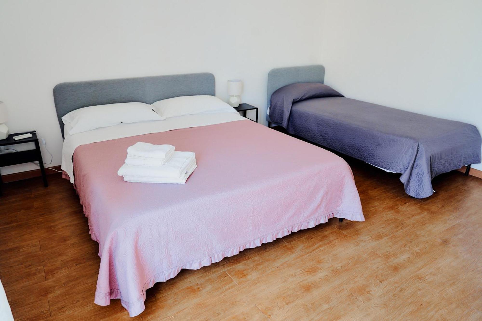 Casa Cornelia Station Appartement Rome Buitenkant foto