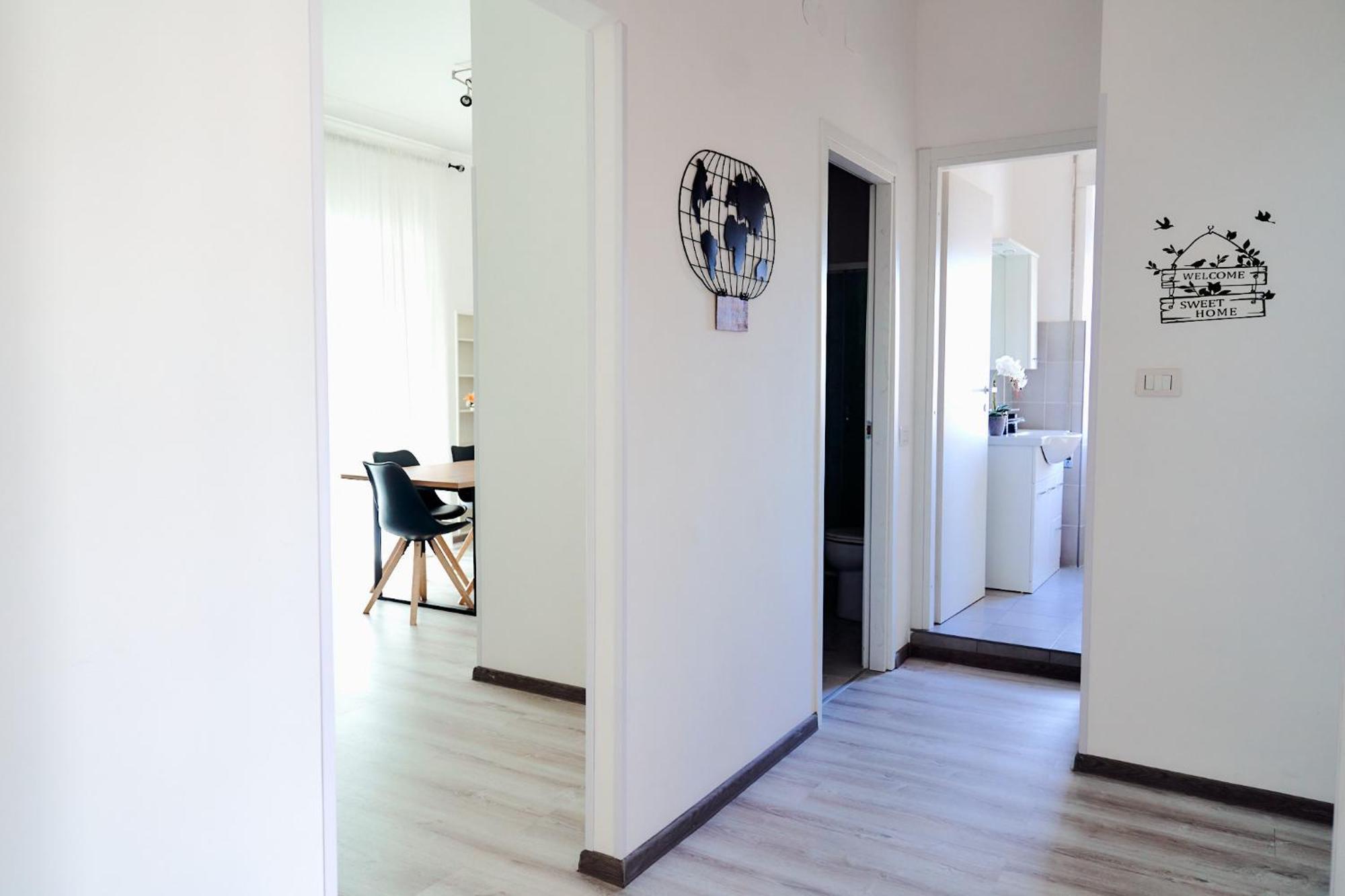 Casa Cornelia Station Appartement Rome Buitenkant foto