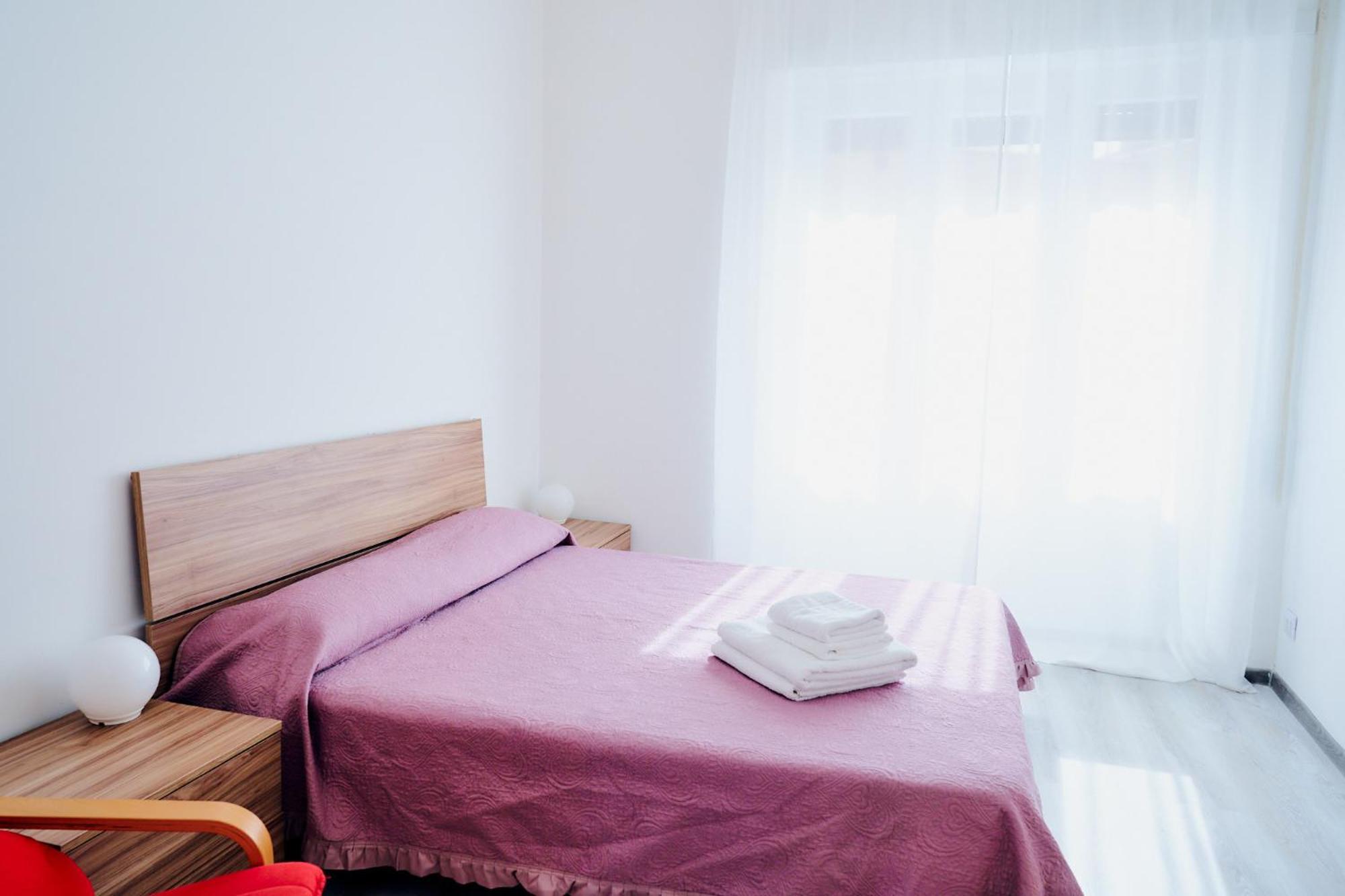 Casa Cornelia Station Appartement Rome Buitenkant foto