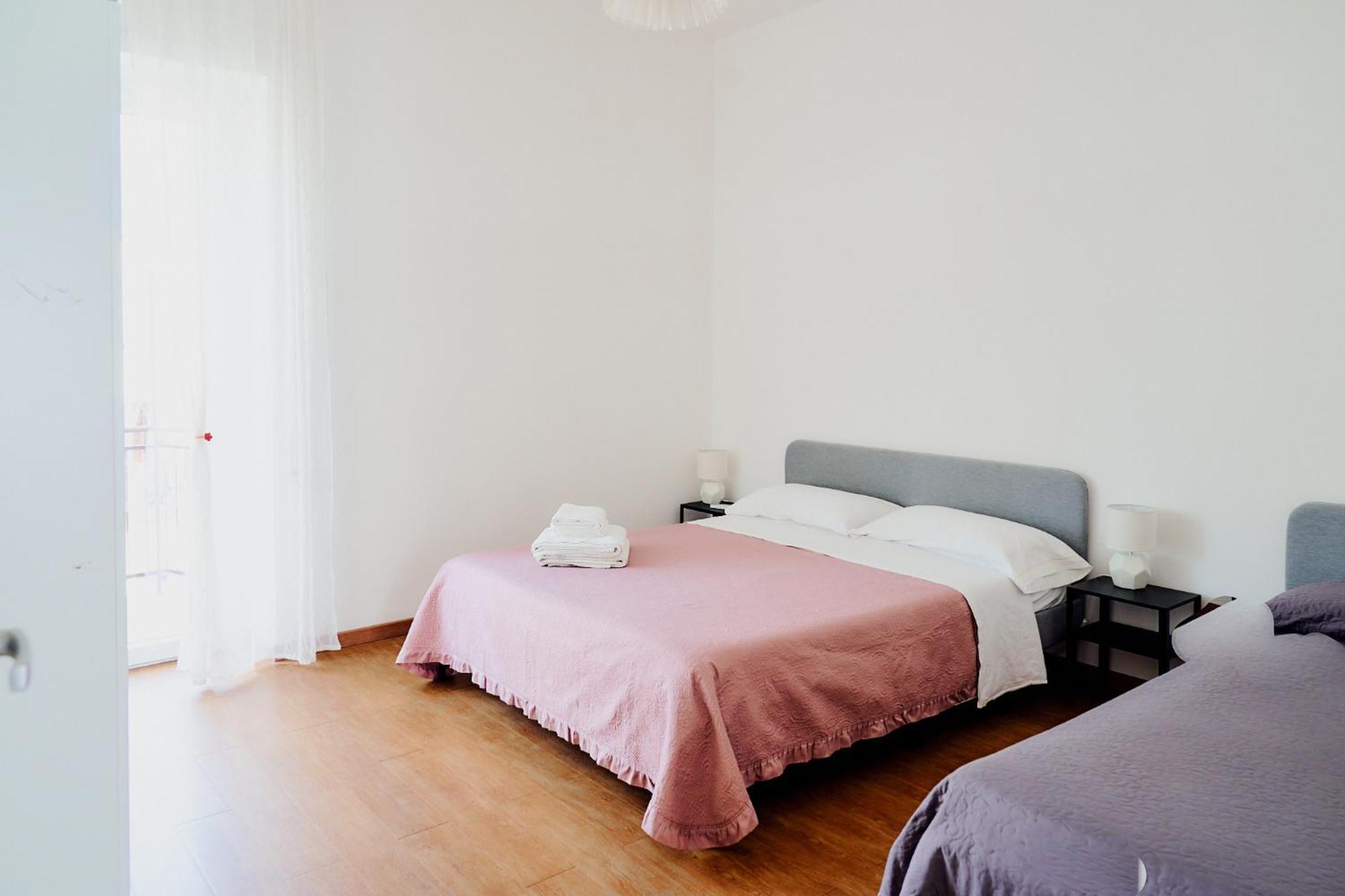 Casa Cornelia Station Appartement Rome Buitenkant foto
